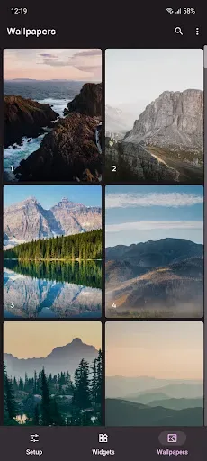 Скриншот 8 — Apple You for KLWP