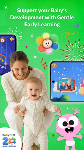 Скриншот 4 — First™ | Fun Learning For Kids