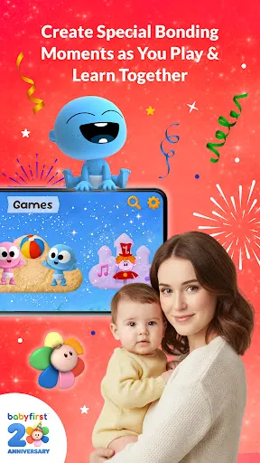 Скриншот 5 — First™ | Fun Learning For Kids