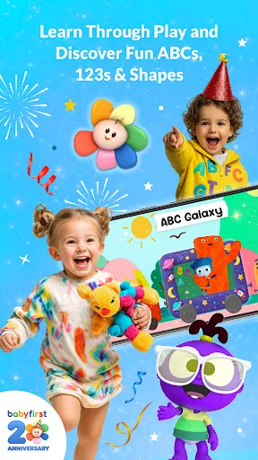 Скриншот 6 — First™ | Fun Learning For Kids