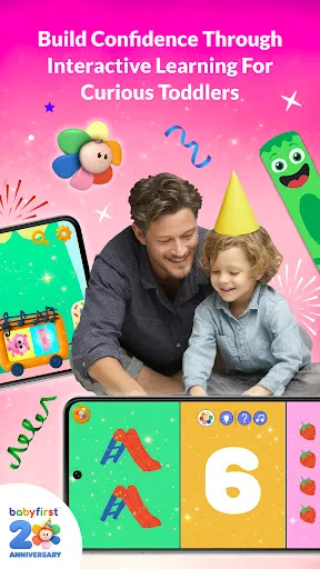Скриншот 7 — First™ | Fun Learning For Kids