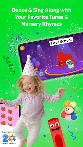 Скриншот 8 — First™ | Fun Learning For Kids