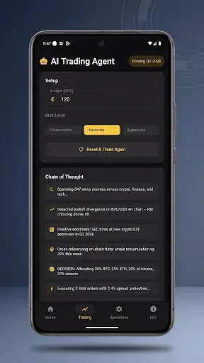 Скриншот 1 — NextGenAI Blockchain Protocol