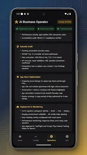 Скриншот 4 — NextGenAI Blockchain Protocol
