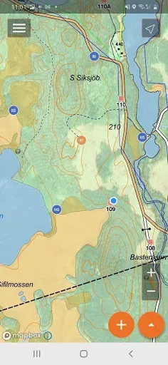 Скриншот 1 — Easyhunt
