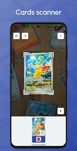 Скриншот 2 — Pokécardex