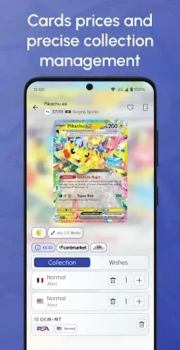 Скриншот 6 — Pokécardex