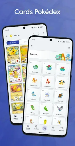 Скриншот 7 — Pokécardex