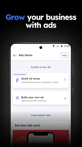 Скриншот 6 — Zomato Restaurant Partner