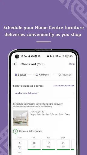 Скриншот 3 — Home Centre India