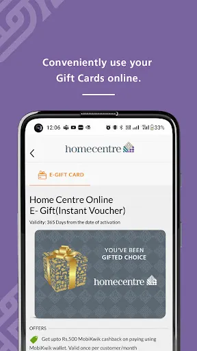 Скриншот 4 — Home Centre India