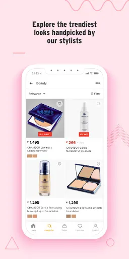 Скриншот 6 — Lifestyle - Fashion Shopping
