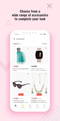 Скриншот 7 — Lifestyle - Fashion Shopping