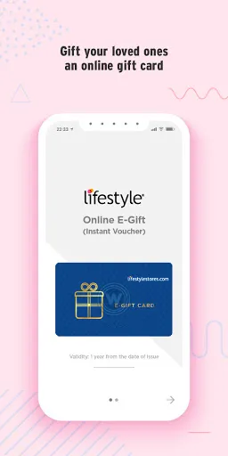 Скриншот 8 — Lifestyle - Fashion Shopping