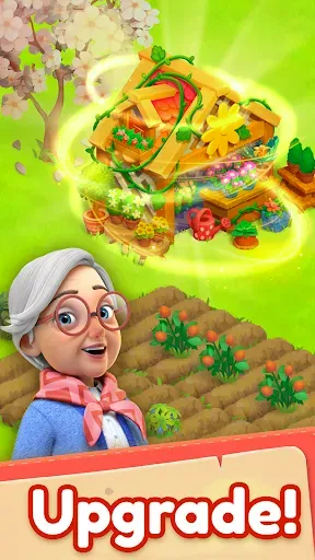 Скриншот 6 — Merge Dale·Family Farm Village