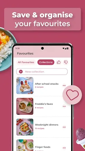 Скриншот 6 — Annabel Karmel Kids Recipes