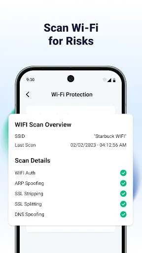 Скриншот 4 — Shield: Antivirus Home Screen