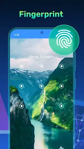 Скриншот 3 — App Lock Password & Lock Apps