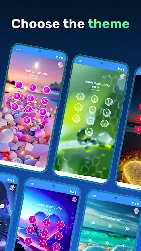 Скриншот 4 — App Lock Password & Lock Apps
