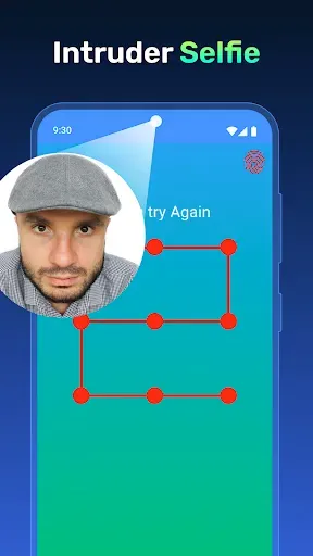 Скриншот 6 — App Lock Password & Lock Apps