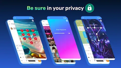 Скриншот 8 — App Lock Password & Lock Apps