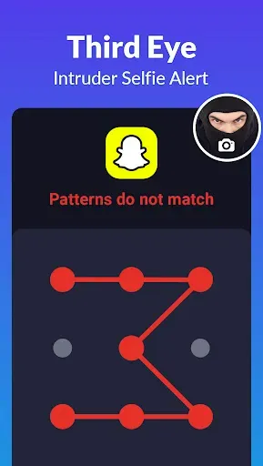 Скриншот 6 — пароль на приложения - Applock
