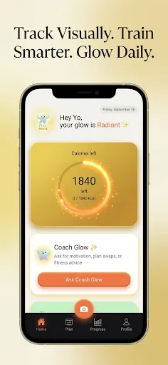Скриншот 6 — Flex Aura - AI Fitness App