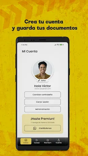 Скриншот 3 — Mtronic IA:Formación Pro