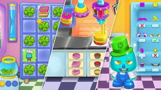 Скриншот 1 — Purple Place - Полная игра
