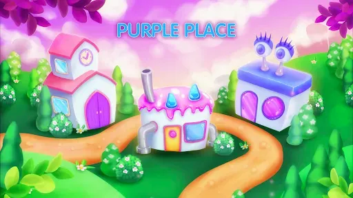Скриншот 2 — Purple Place - Полная игра