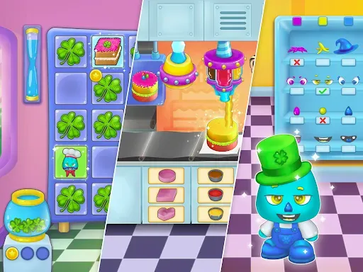 Скриншот 7 — Purple Place - Полная игра