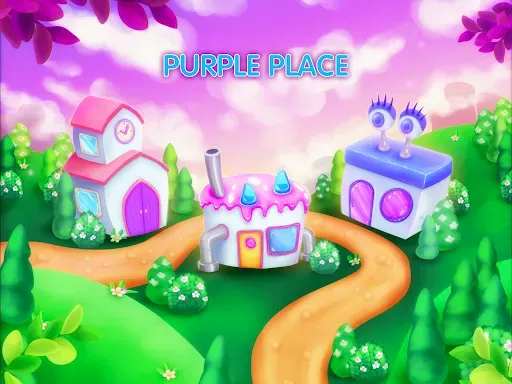 Скриншот 8 — Purple Place - Полная игра