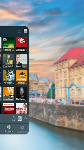 Скриншот 4 — InternetRadio Deutschland