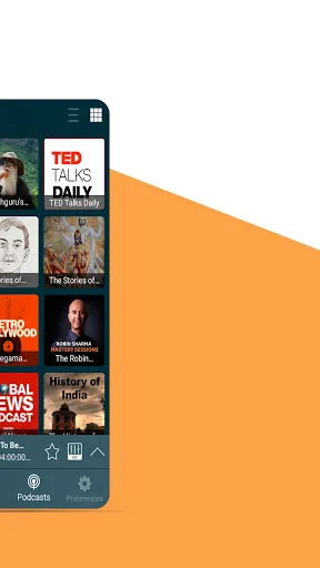 Скриншот 4 — FM Radio India all stations