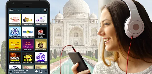 Скриншот 5 — FM Radio India all stations
