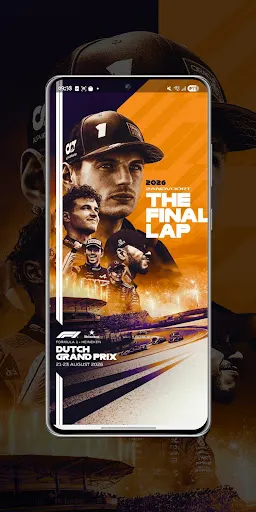 Скриншот 1 — Dutch GP