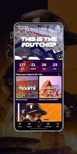 Скриншот 2 — Dutch GP