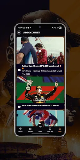 Скриншот 5 — Dutch GP