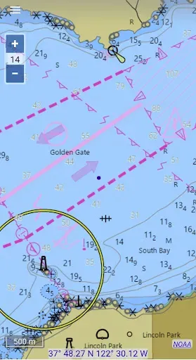 Скриншот 6 — Map Chart Mosaic