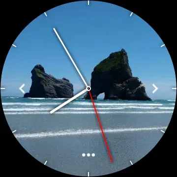 Скриншот 5 — Photo Album Watch Face