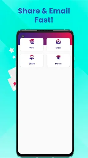 Скриншот 6 — Cover Letter Maker for Resume