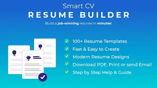 Скриншот 7 — Resume Builder CV Maker App