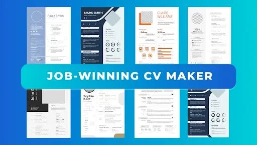 Скриншот 8 — Resume Builder CV Maker App