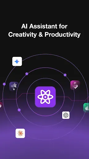 Скриншот 2 — ИИ ассистент – Mosaic AI