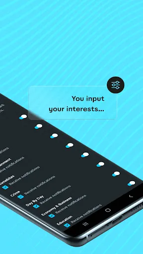 Скриншот 2 — AppNews