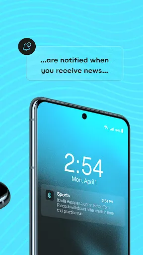 Скриншот 3 — AppNews
