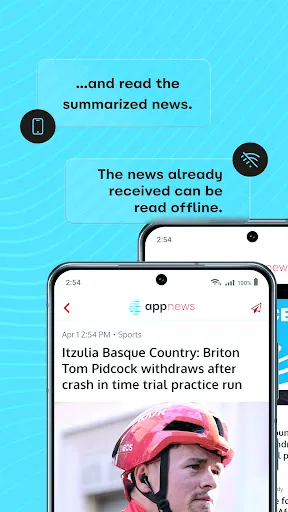 Скриншот 4 — AppNews