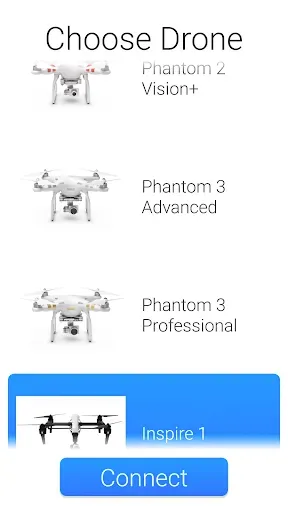 Скриншот 2 — DroneVR+ FPV for DJI Drones