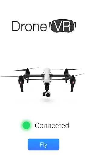 Скриншот 3 — DroneVR+ FPV for DJI Drones