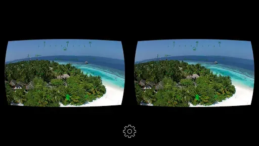 Скриншот 4 — DroneVR+ FPV for DJI Drones